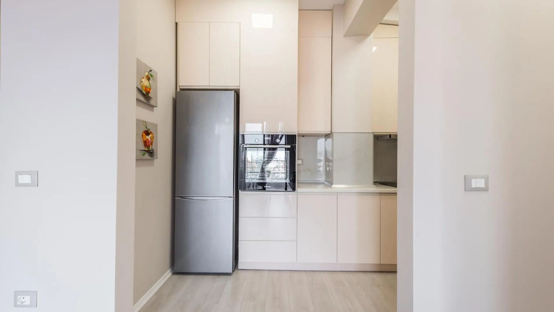Luxurious Panoramic Apartment Tirana
