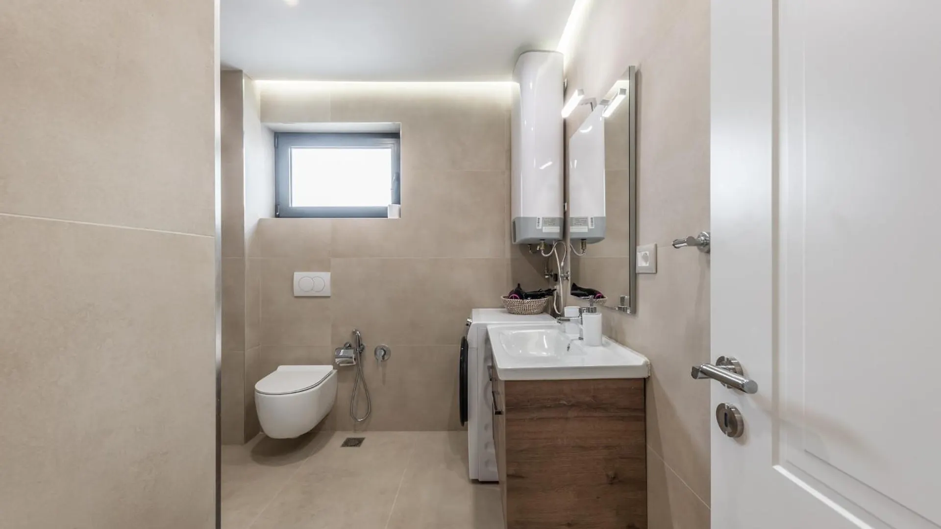 Luxurious Panoramic Apartment Tirana Albanië