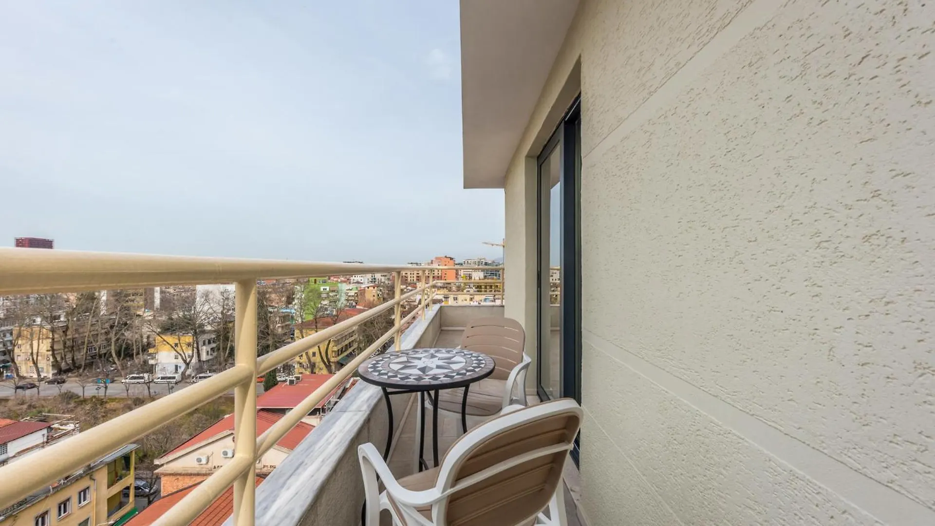 Luxurious Panoramic Apartment Tirana